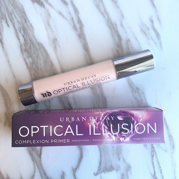 Urban Decay Optical Illusion Complexion Primer Smoothing Pore Perfecting - Picture 1 of 7